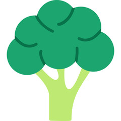 Broccoli Icon