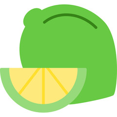 Lime Icon