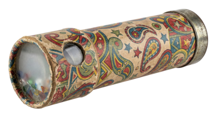 Decorative kaleidoscope