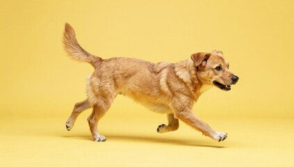 golden retriever dog