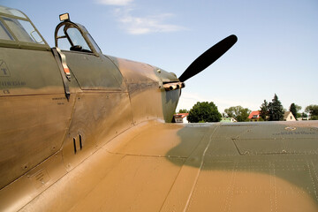 Samolot,  © Grzegorz