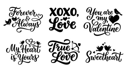  February Love Month: Heartfelt Quotes, Valentine Art, and Romantic Symbols