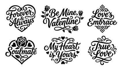 February Love Month: Romantic Quotes, Heart Classics, and Valentine Vibes