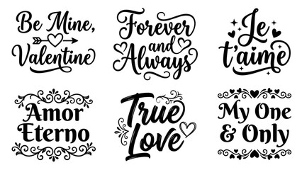 February Love Month: Romantic Vibes and Valentine Sayings