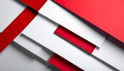 abstract red background