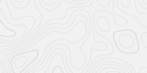 Dynamic Motion Wave Pattern Formed with Abstract Swirl Lines
Clean Minimal Contour Map Style Vector Texture