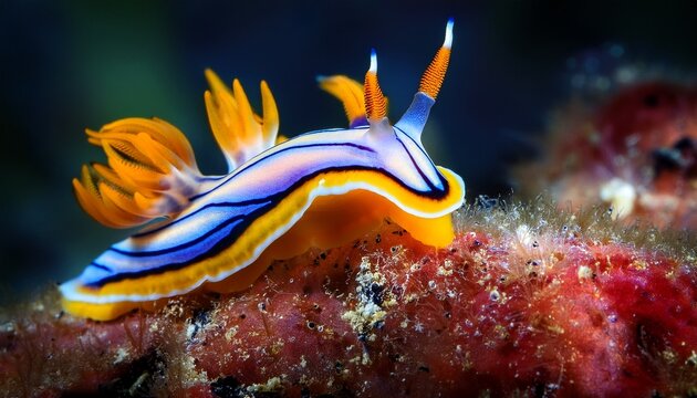 Chromodoris Willani Willan S Sea Slug Nudibranch