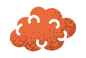 Sushi with red fish caviar © wooster