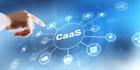 CaaS solutions with automated container orchestration and cloud infrastructure optimization