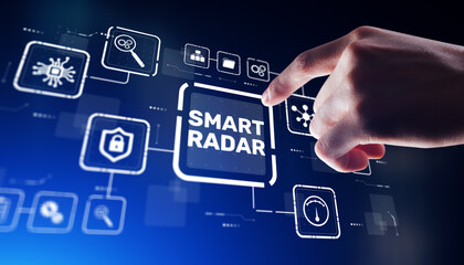 Next-generation smart radar solutions with AI-powered detection and real-time analytics