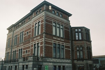 Fototapeta premium Administrations