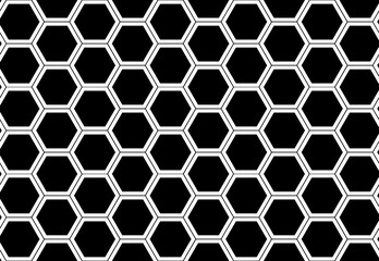 Abstract background with lines white black red yellow white and colorful texture background hexagon abstract background