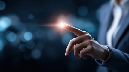 AI robot interaction technology display natural language processing interface conversational intelligence system machine learning communication automated response platform