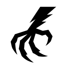 Geometric Talon Mark