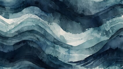 Soft Pastel Watercolor Abstract Background