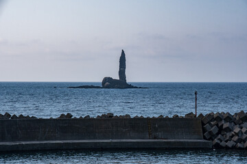 fortress in the mountains