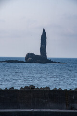 fortress in the mountains