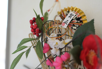 正月飾り