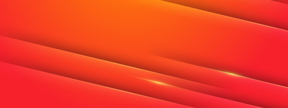 Abstract background with vibrant orange and red diagonal stripes. Great for modern designs, backgrounds, and creative projects needing a burst of color
