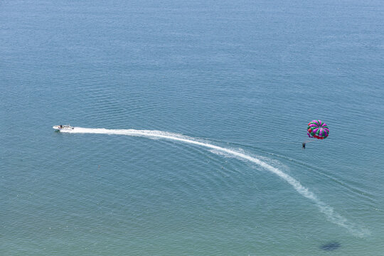 マリンスポーツ