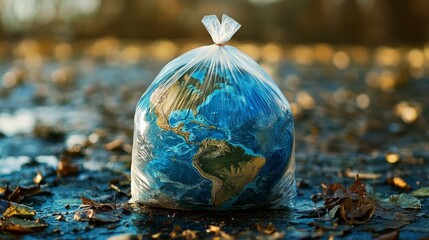 Raises awareness for initiatives like Plastic Bag Free Day to safeguard our planet.