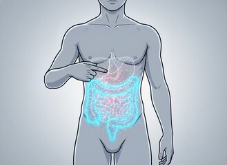 Digestive Health Visualization