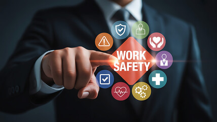 Work Safety Management Occupational Health Compliance and Risk Prevention