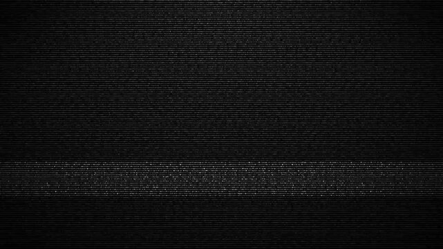 Television turn off. Vintage switch on, turn off television. Led Tv on and off. Lcd Tv on and off effect, vhs glitch, old retro CRT TV monitor, Vintage Television,bad tv, old tv on off