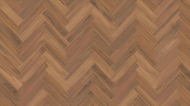 背景素材 ヘリンボーン柄 木材テクスチャ Background Wood Texture Herringbone pattern （Generative AI）