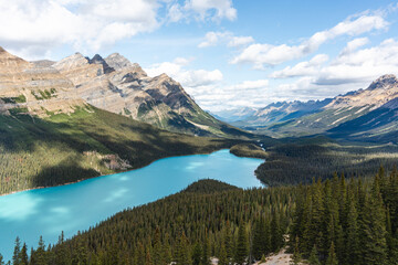 Peyto Lake Canada