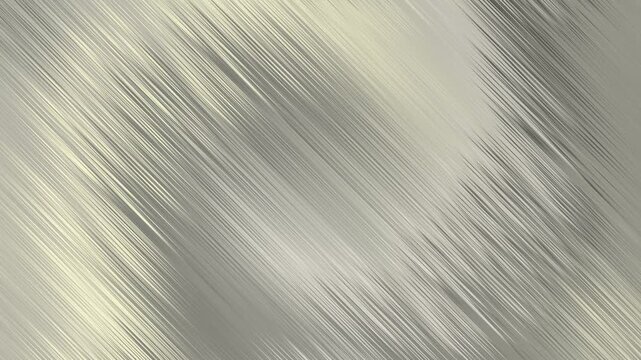 Cream Silver Gradient Noise Line Motion Background