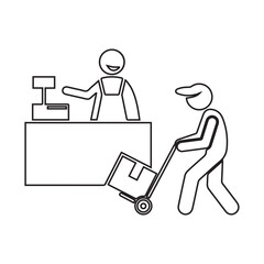 Retail Delivery Checkout