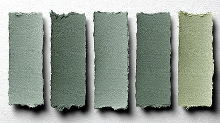 torn paper edges, solid white background, for sign text