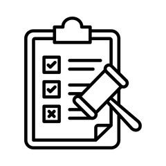 regulatory reporting icon