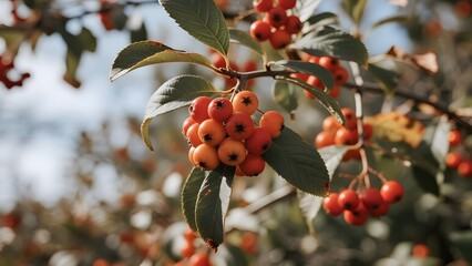 Natural Background with Organic Texture and Soft Light