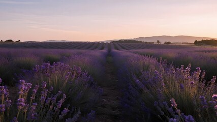 Natural Background with Organic Texture and Soft Light