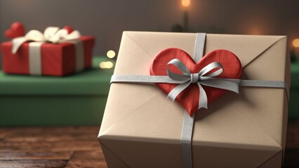 Festive Present Trio