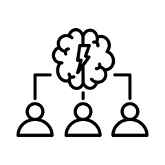 Brainstorm icon
