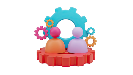 Teamwork and Collaboration with Gears