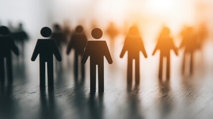 Employer differentiation highlights what makes an organization unique, creating stronger emotional connection and preference among prospective employees.
