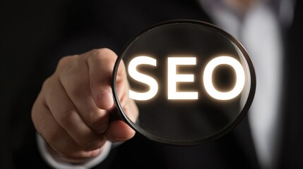 Search engine optimization captures organic demand by optimizing content and site structure to rank higher for relevant queries and attract qualified traffic.
