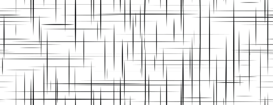 black cross hatch seamless texture repeated straight