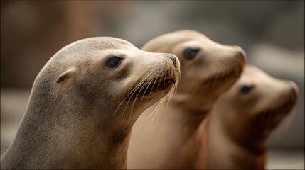 sea lion