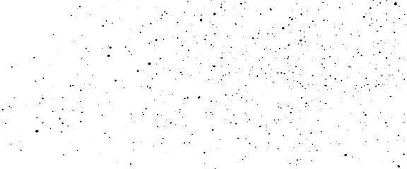 Vector black micro dot dust texture grunge texture background