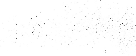 Vector black micro dot dust texture grunge texture background