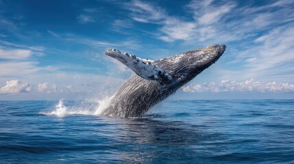 Fototapeta premium Piano Keys Closeup: A high angle view of a black and white piano keyboard, inviting the viewer to imagine the music that could be created.