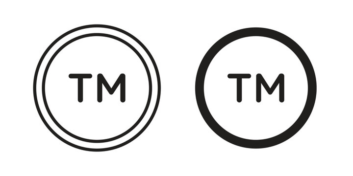 Trademark icon