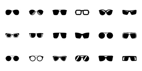 Black cat silhouette vector design