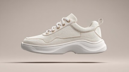 The new nike air zoom low in white and gold