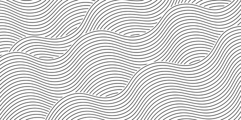 Simple line art pattern. Geometric patterns, abstract patterns, seamless patterns. Vector illustration